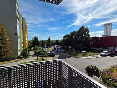 Pronájem bytu 2+kk 52 m²