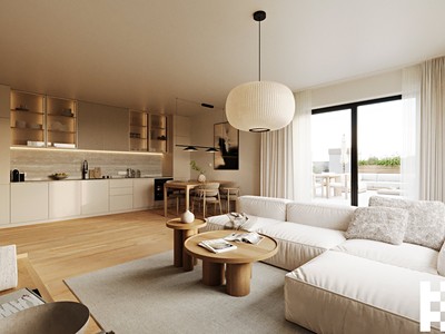 Prodej bytu 2+kk 44 m²