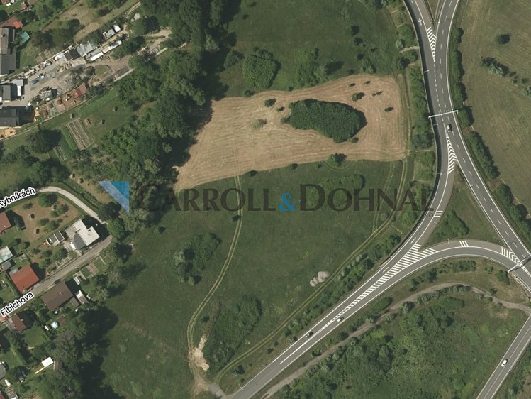 Prodej pozemku, 22 816 m² (2 z 4)