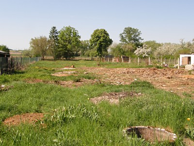 Prodej  stavebního pozemku 2 575 m²