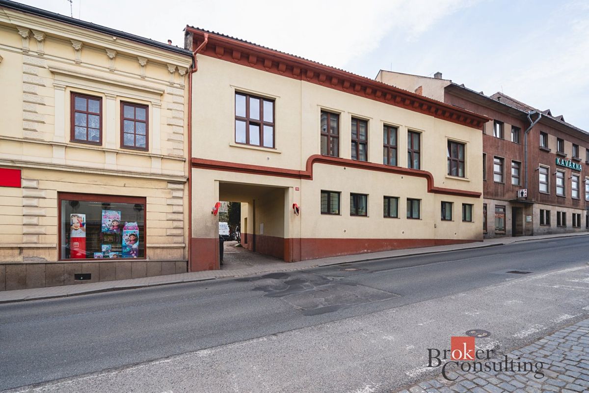 Prodej bytu 1+kk 31 m²