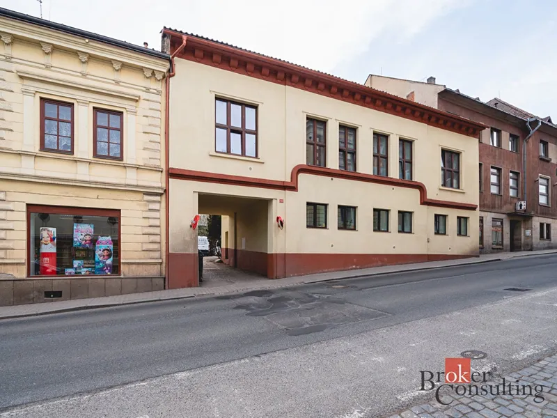 Prodej, byty/1+kk, 31.22 m2, Pražská 1645/2, 26801 Hořovice,