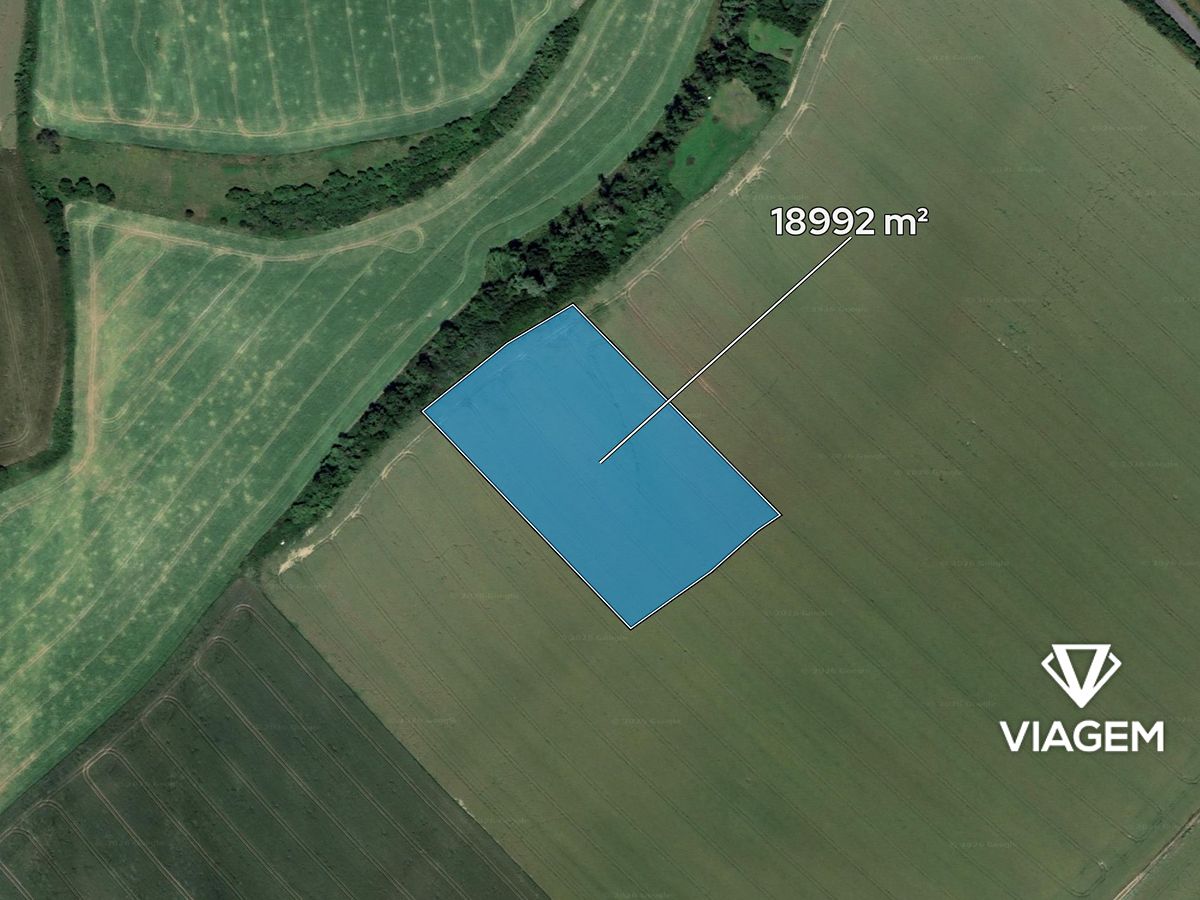 Prodej pole 18992 m² – fotografie 2