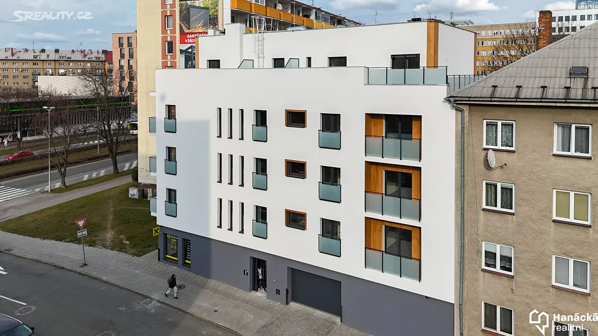 Pronájem bytu 2+kk 62 m² - Widok 2