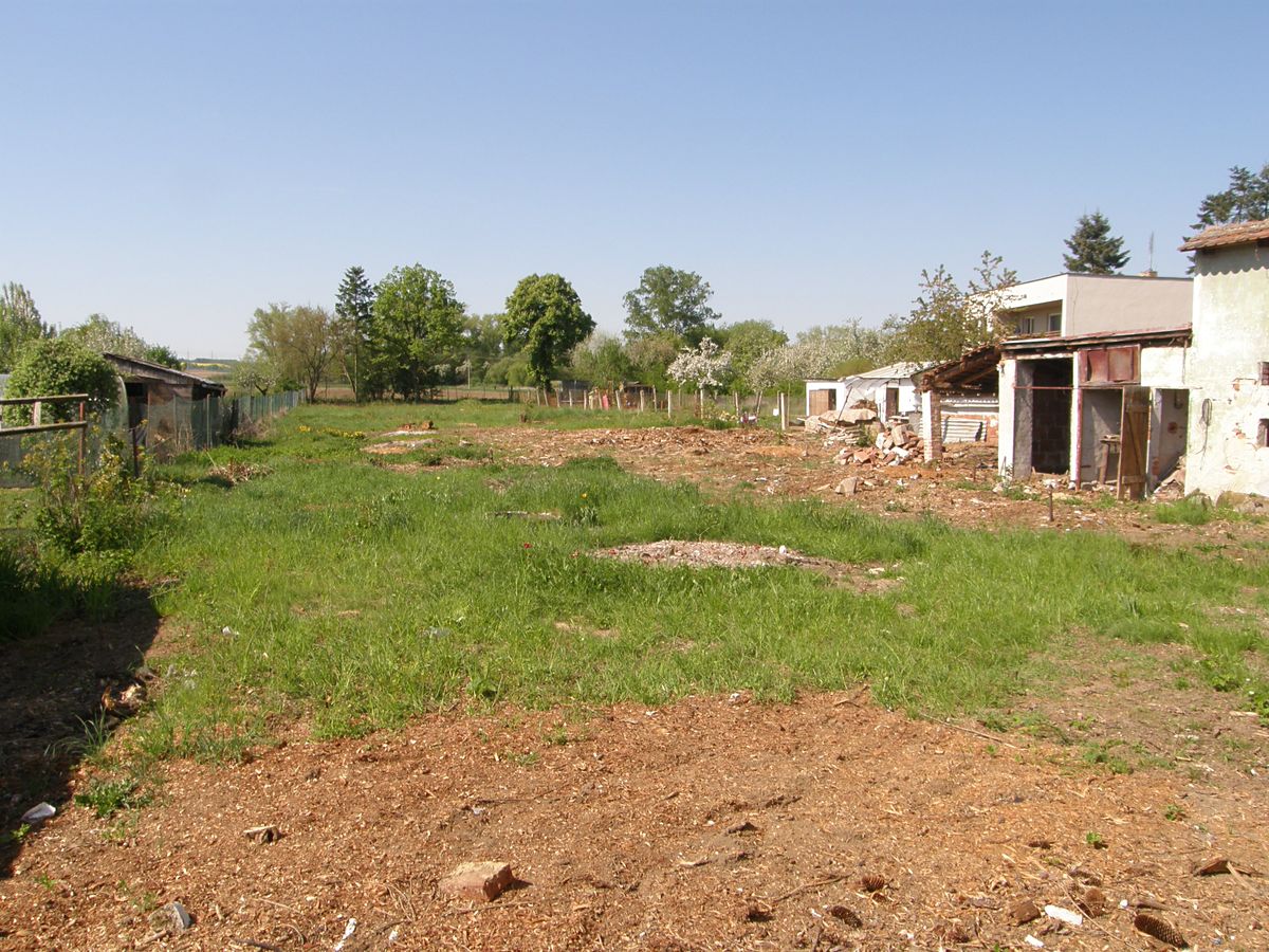 Prodej stavebního pozemku 2575 m² – fotografie 5