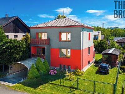 Prodej rodinného domu 187 m², pozemek 819 m²
