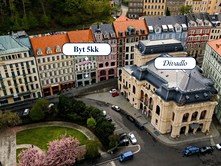 Prodej bytu 5+1 181 m² (Jednopodlažní)