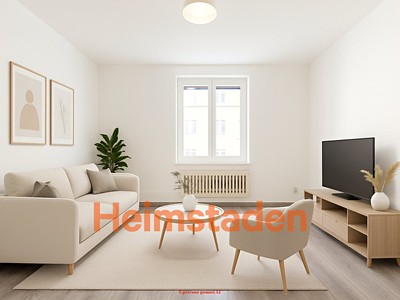 Pronájem bytu 3+1 75 m²