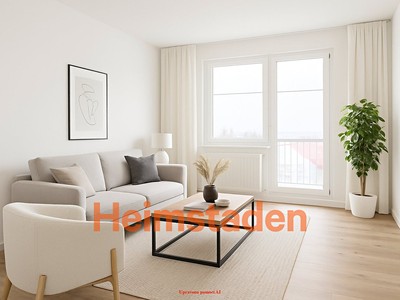 Pronájem bytu 3+1 74 m²