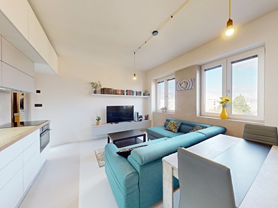 Prodej bytu 2+kk 41 m² (Jednopodlažní)