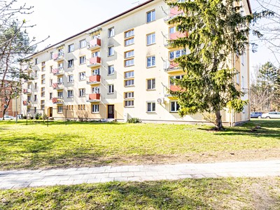 Prodej bytu 3+1 73 m²