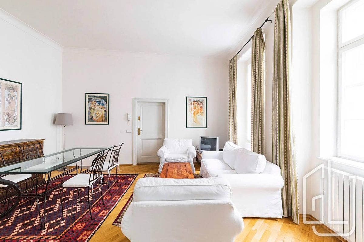 Pronájem bytu 2+1 73 m² – fotografie 3