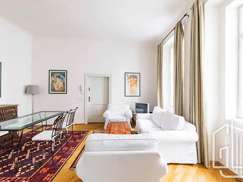 Pronájem bytu 2+1 73 m², Praha – náhled fotky 3