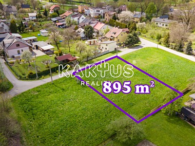Prodej  stavebního pozemku 895 m²