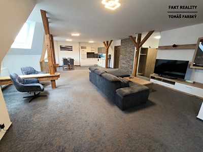 Pronájem bytu 2+kk 85 m²