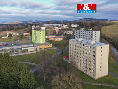 Prodej bytu 4+1 80 m²