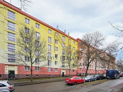 Prodej bytu 2+1 52 m²