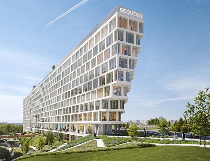 Комерційне приміщення в оренду, 1 500 м² (1 з 18)