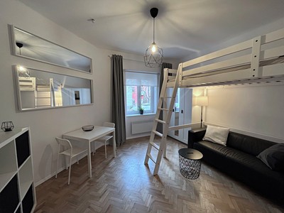 Pronájem bytu 1+kk 23 m²