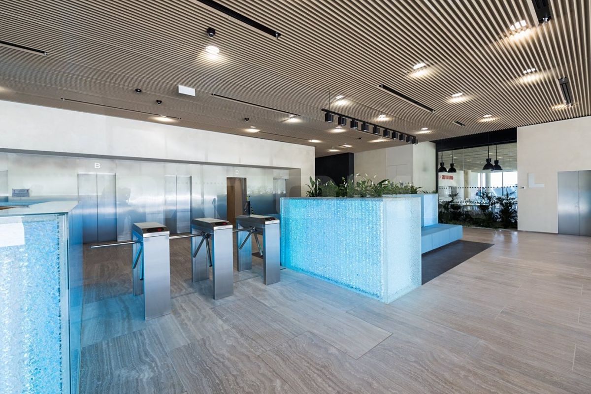 Pronájem kanceláře 915 m² – fotografie 2
