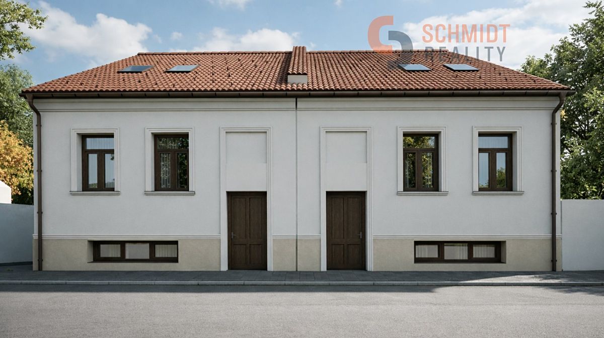 Prodej rodinného domu 180 m², pozemek 1403 m²