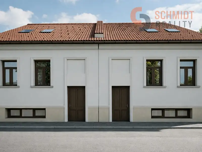 Prodej rodinného domu 180 m², pozemek 1403 m², Valtice – náhled fotky 1