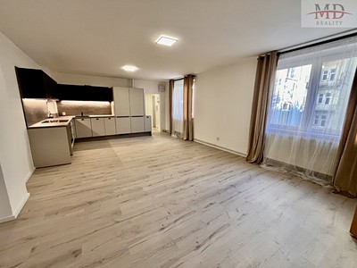 Pronájem bytu 2+1 55 m²