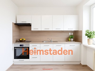 Pronájem bytu 2+1 56 m²