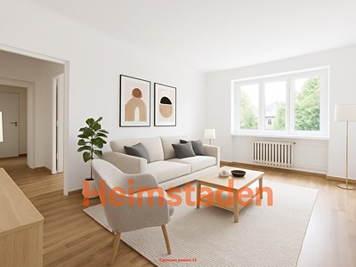 Pronájem bytu 2+1 55 m²