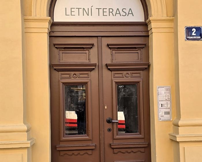 náměstí Míru 3
