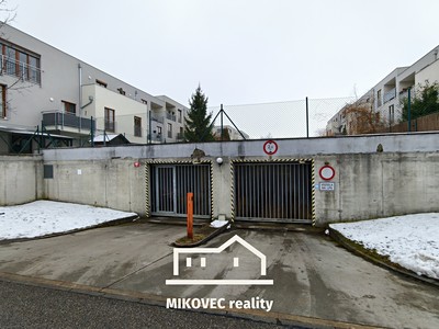 Prodej garáže 12 m²