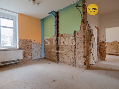 Prodej bytu 3+1 78 m²