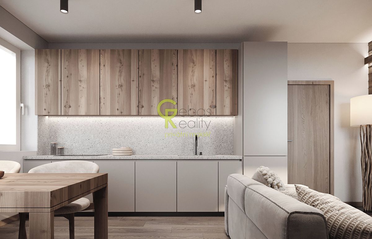 Prodej bytu 2+kk 57 m²