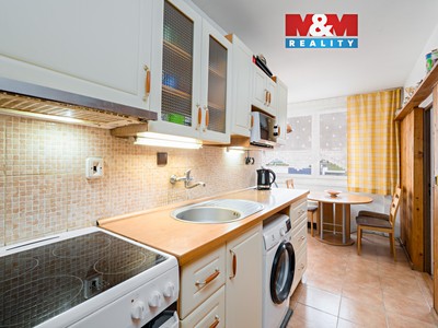 Prodej bytu 4+1 80 m²