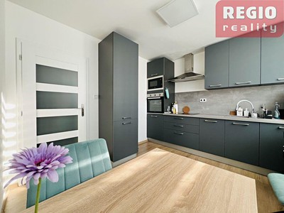 Pronájem bytu 1+1 36 m²