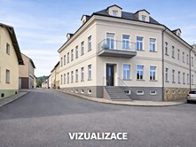 Prodej činžovního domu 488 m²