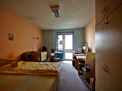 Prodej bytu 1+1 31 m² (Jednopodlažní)