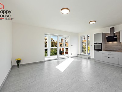 Pronájem bytu 2+kk 73 m²