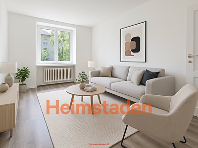 Pronájem bytu 2+1 55 m²