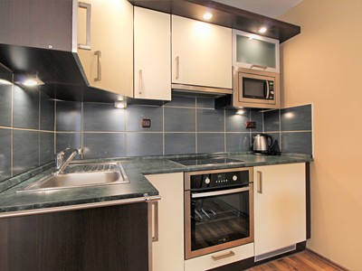 Pronájem bytu 1+kk 36 m²