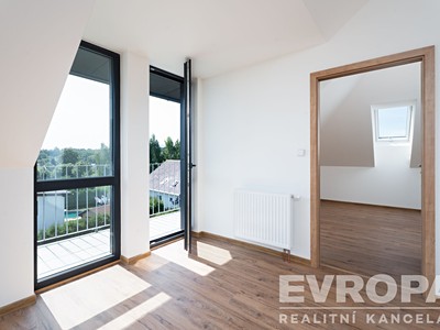 Prodej bytu 2+kk 52 m² (Podkrovní)