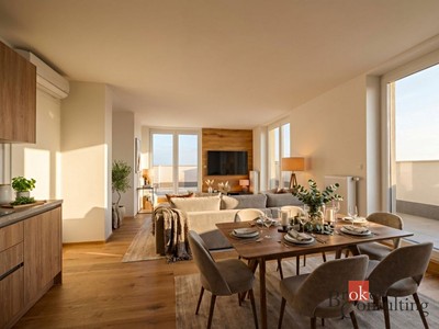 Prodej bytu 3+kk 197 m²