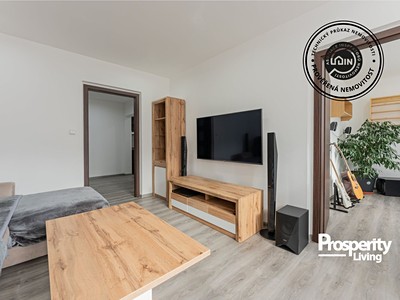 Prodej bytu 3+1 62 m² (Jednopodlažní)