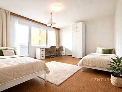 Pronájem  pokoje 85 m²