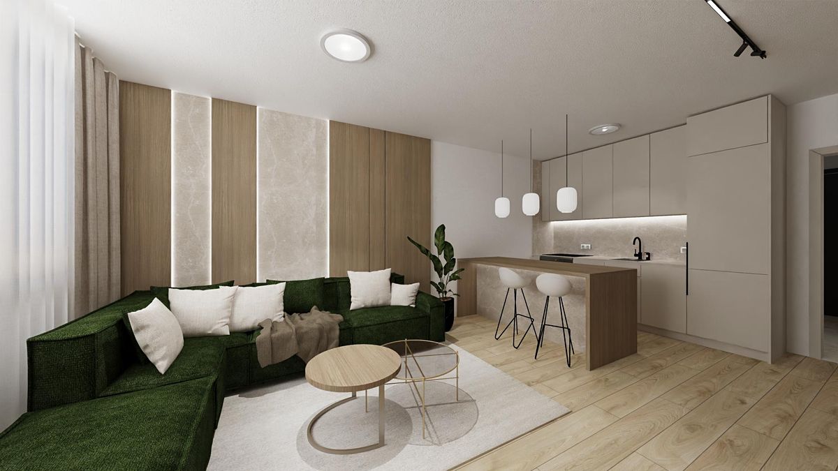 Prodej bytu 1+kk 27 m² – fotografie 5