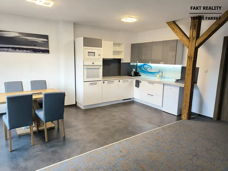 Pronájem bytu 2+kk 85 m², Ústí nad Labem – náhled fotky 3