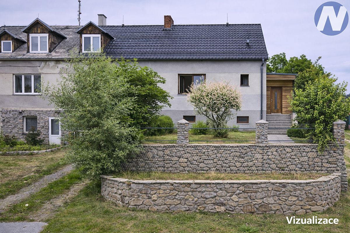 Prodej rodinného domu 202 m², pozemek 743 m² – fotografie 3