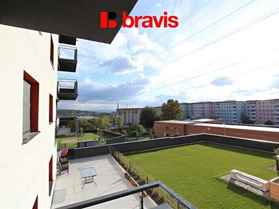 Pronájem bytu 1+kk 28 m²