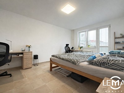 Pronájem bytu 2+1 52 m²