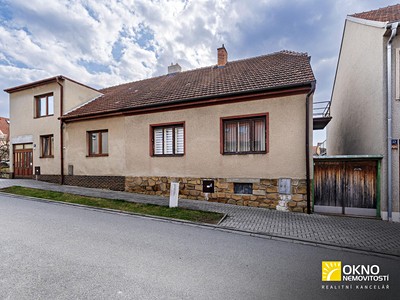 Prodej  rodinného domu 100 m², pozemek 391 m²